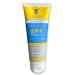 Light Protection Sunscreen lotion SPF 50 PA+++ Light Weight Non Sticky Non Greasy Natural Free From Harmful Chemicals 75gm