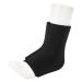 Ankle Wrap - 360 Ice Compression Sleeve for Plantar Fasciitis & Heel Tendonitis - Lightweight Support (L - Buy Online on GoSupps.com
