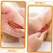 Minkissy 8-Piece Acupuncture Rod Set - Massage & Skin Care Tool for Home & Foot Therapy | Acupuncture Point Roller Stick & Accessories - Buy Online on GoSupps.com