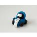 Personalised Racing Car Cake Topper Set - Handmade Fondant Red Green Blue Car Themed Birthday Cupcake Decorations Comes with an Edible Glue - 3 Pcs - Buy Online on GoSupps.com