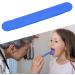 Portable Tongue Power Trainer for Speech Therapy | Orthodontics & Swallowing Health | Blue - Buy Online on GoSupps.com