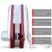 CTCOIJRN Magnetic Window Wiper Glass Cleaner Brush Tool Double Side Magnetic Brush Window Glass Brush 15-24Mm for Washing Household Wiper - Buy Online on GoSupps.com