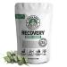 Coach Soak: Recovery Bath Soak  Rejuvenating Post Workout Natural Magnesium Flakes -21 Minerals, Essential Oils & Dead Sea Bath Salts-Absorbs Faster Than Epsom Salts for Soaking (Eucalyptus Tee Tree)