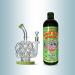 Green Piece Glass Cleaner - 16 oz Bottle, 1 Pack - Buy Online on GoSupps.com