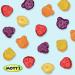 Mott's Fruit Flavored Snacks Animals Assorted Fruit - Gluten Free (40 ct) - Buy Online on GoSupps.com
