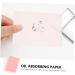 HONMEET 30 Boxes Oil Blotting Paper Oily Skin Care Accessories Paper for Oily Face Makeup Blotting Paper Oil Blotting Film Charcoal Oil Absorbing Oil Skin Wipes Facial Wipes - Buy Online on GoSupps.com