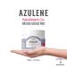 DERMATORY Azulene Hypoallergenic CICA Rescue Gauze Pads for Irritated Skin - 60 Pads | Moisturizing Skin-Relief, Fragrance-Free, Dermatologist Tested - Buy Online on GoSupps.com