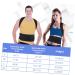 Adjustable Posture Hunchback Correction Belt for Men & Women - Comfortable Waist Support Brace in L Black | Improve Posture & Relief - Buy Online on GoSupps.com