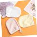 Buy Cocktail Spray Mister & 6pcs Makeup Remover Set | Microfiber Towels Facial Scrubbers Cotton Pads - Deep Cleaning & Eco-Friendly Solution - Buy Online on GoSupps.com