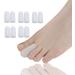 10 Pack Toe Caps - Ultimate Toe Protection for Blisters Ingrown Toenails & Comfort | Shop Internationally - Buy Online on GoSupps.com