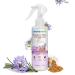 Mamaearth Rosemary Water Anti-Hair Fall Spray with 100% Pure Rosemary Water & Methi Dana 200ml | Stronger Denser Hair | 24Hr Frizz Control | Folligen ANA Lupe Fision Aquashield | Shiny Smooth Hair - Buy Online on GoSupps.com