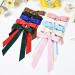 10PCS Hair Bows for Women- Silky Satin Bow Hair Clip Hair Barrettes Multicolor - Buy Online on GoSupps.com