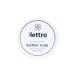 Lettro leather soap - effective cleaning with moisturizing conditioning effect for saddles bags car seats furniture shoes and leather goods 100 ml - 3.40 fl. Oz.