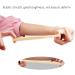 Comfortable Patella Tendon Support Strap - High Toughness Pain-Relieving Elastic for Basketball | International Shipping - Buy Online on GoSupps.com