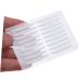 MUSISALY 30 Sheets Double Eyelid Sticker Eyelid Strip Double Eyelid Tape Girl Eyelid Sticker Invisible Eyelid Tape Women Eyelid Tape Eye Lift Strips Double Sided Eyelid Tape - Buy Online on GoSupps.com