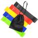 5Pcs Workout Rings Band Resistance Band Legs And Butt Hip Circles Resistance Band Nonslip Resistance Rings Exercise Band - Buy Online on GoSupps.com
