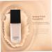 Healeved Liquid Foundation Makeup Foundation Women Foundation Fluid Natural Finish Foundation Black Glass - Buy Online on GoSupps.com
