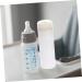 1pc Compact Baby Container with Puff Powder Dispenser Small Container Hat Loose Powder Suit Mini Cosmetic Baby Care Powder Pouf Pp - Buy Online on GoSupps.com