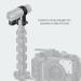 Starbea 28mm Adjustable Diving Flashlight Holder Mount DH-5 for Underwater Photography - Buy Online on GoSupps.com