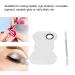 Shop Premium Cosmetic Makeup Palette Set | Stainless Steel Mixing Tray & Spatula for Flawless Foundation & Nail Art - International Shipping Available - Buy Online on GoSupps.com