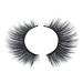 Arison Lashes - 3 Pairs 6D Mink Hair False Eyelashes | Natural Black Handmade & Reusable - Buy Online on GoSupps.com
