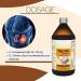 NN Gokshur Kadha Ayurvedic Medicine for Urinary Problems 200 ml - Buy Online on GoSupps.com
