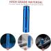 Balacoo Electric Shaver Set - 4 Travel Shavers Rechargeable Compact Design Blue - Perfect for Beard Grooming - Buy Online on GoSupps.com