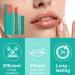Hydrating Lip Tint - 24-Hour Moisture & Long-Lasting Shine | Sheer Strength Moisturizing Lip Gloss Model F - Buy Online on GoSupps.com