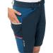 VAUDE Women's Elope Bermuda Shorts 42 - Dark Sea | Stylish & Eco-Friendly International Shipping - Buy Online on GoSupps.com
