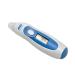 A&D Medical Ear Thermometer Accurate Instant-Read Digital Thermometer Suitable for Adults & Kids Readings in Fahrenheit or Celsius Waterproof Easy to Clean Tip