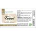 Fennel Essential Oil 2 fl oz (59 ml) Glass Bottle w/Glass Dropper 100% Pure Essential Oil GreenHealth - Buy Online on GoSupps.com