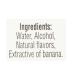 Premium Imitation Banana Extract 2 oz - Enhance Baking & Cooking Recipes - Buy Online on GoSupps.com