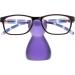 Remaldi Glasses Stand Spec Holder - Violet | Gift Boxed Holder for Specs - Buy Online on GoSupps.com