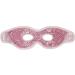 Pour Masque pour les yeux en gel rafra chissant avec ouvertures pour les yeux et Pour masque chaud/froid : solution id ale pour poches et secs et douloureux pendant le sommeil rose 29 x Rose 1 unit (Lot de 1) - Buy Online on GoSupps.com