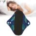 Washable Incontinence Pads Reusable Menstrual Cloth Pads - Leakproof and Soft for Women - Size S - Buy Online on GoSupps.com