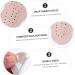 NOLITOY 6 Pairs Forefoot Cushions & Gel Insoles for Women - Comfort for High Heels Boots & Pumps - Buy Online on GoSupps.com