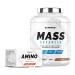 Superset Nutrition | Beginner Mass Program - Mass Advanced 2.5kg Choco Nut - Amino Max