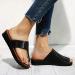 Comfortable Women s Platform Sandals | Orthopedic PU Leather Bunion Corrector | Flat Sole Foot Correction - Buy Online on GoSupps.com