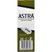 Astra Superior Platinum Double Edge Razor Blades 100 pcs - Barber Favored - Buy Online on GoSupps.com