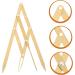 Didiseaon 1pc Second Generation Scale Printable Eyebrow Stencils Metal Stencils Makeup Tools Metal Eyebrow Ruler Diy Eyebrow Ruler Metal Dies Stainless Steel Eyebrow Pencil Make up 25x5x0.6cm Golden - Buy Online on GoSupps.com