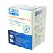 Fora V30/G30/PremV10 DME Test Strips  50 Strips