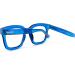 Shop El Charro Ladies Carolina Blue Reading Glasses - Stylish & Durable | International Shipping Available - Buy Online on GoSupps.com