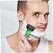 Minkissy Men's Metal Razor Shaving Set - Precision Shaving Apparatus for Smooth Faces - Buy Online on GoSupps.com