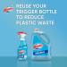 Windex Original Blue Glass and Window Cleaner Refill Removes Fingerprints Smudges and Smears 5L 5 l (Pack of 1) Refill - Buy Online on GoSupps.com
