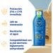 Nivea Sun Protect And Hydrate Spf50 Milk 400ml - Buy Online on GoSupps.com