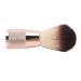 Luxury Shaving Brush for Men | Metal Handle Soft Nylon Bristles Comfortable Grip & Quick Drying - Buy Online on GoSupps.com