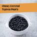 Black Tapioca Pearls for Bubble Tea Drink 3KG Gluten Free Brown Sugar Flavour Boba Starch Pearls Perfect for Bubble Tea Milk Tea Smoothies and Dessert Toppings - Buy Online on GoSupps.com