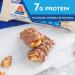 Atkins Caramel Chocolate Nut Roll Bar - Keto-Friendly Snack (5 Bars, 1.55oz) - Buy Online on GoSupps.com