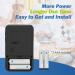 Elera Blood Glucose Monitor Kit - Code-Free Diabetes Testing Machine with Test Strips, Lancets, and Storage Bag - Accurate Blood Sugar Level Checker for Home and Travel - Buy Online on GoSupps.com