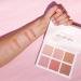 Kara Beauty Chic to Chic 6-Pan Neutral Blush Palette - Vegan | International Shipping Available - Buy Online on GoSupps.com